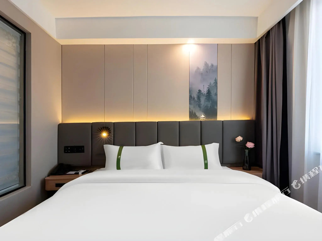 GreenTree Inn Jinan Quancheng Hotel