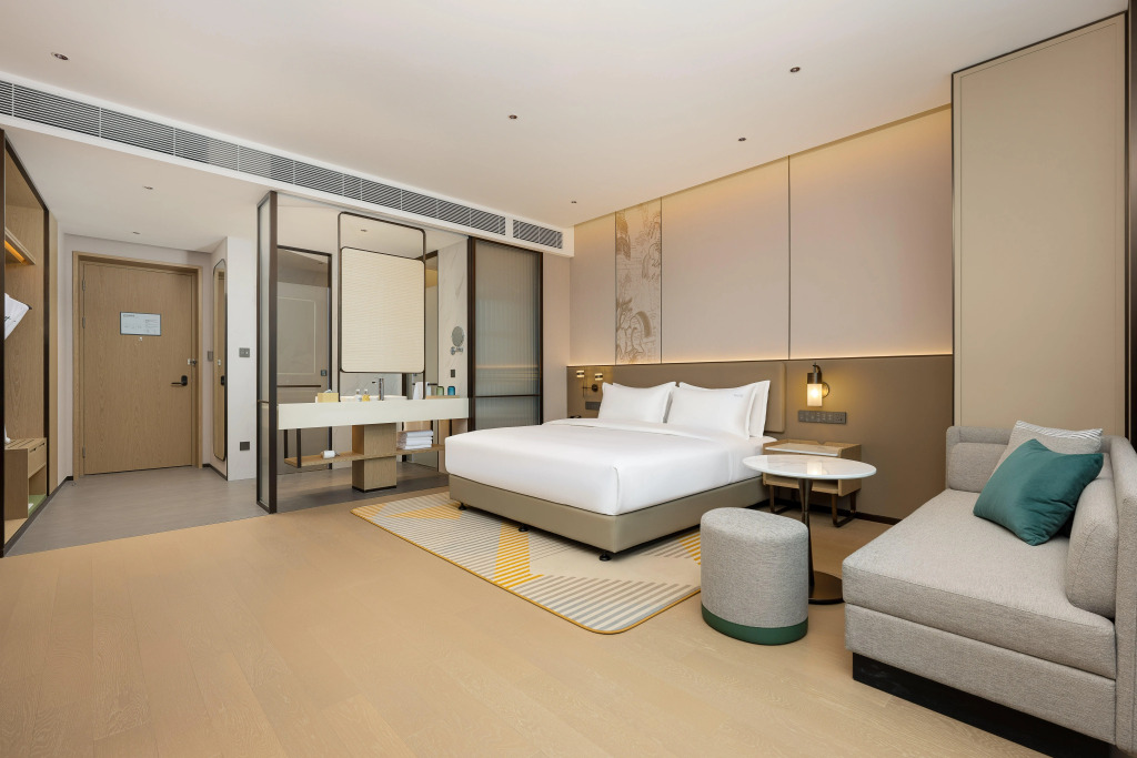 Seaview Hotel Hangzhou Bay