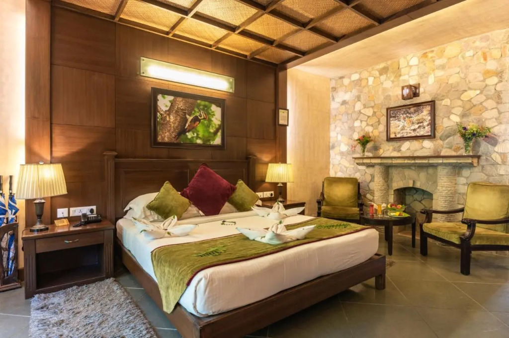 Aahana Resort & Spa