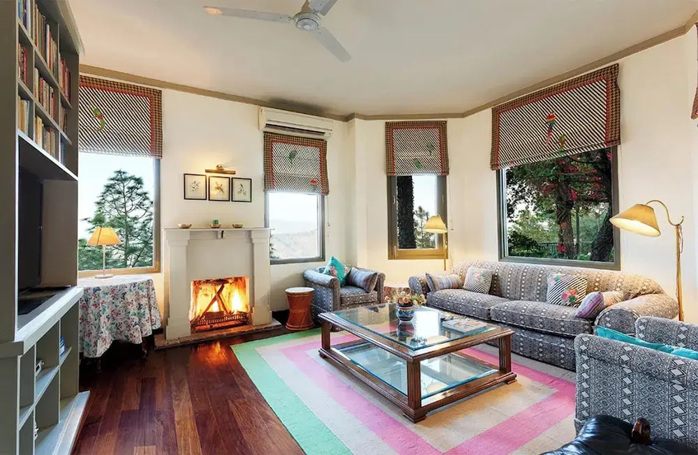 ama stays & Trails - 7 Pines, Kasauli
