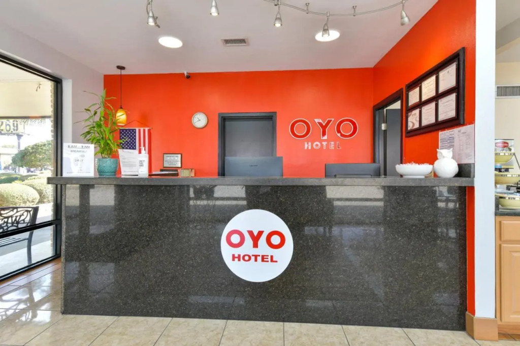 OYO Hotel Lake Park-Valdosta I-75, Exit 5