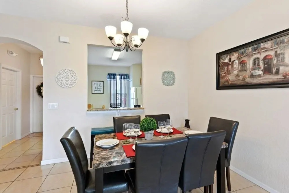 Benjamin 3 Bedroom Townhouse