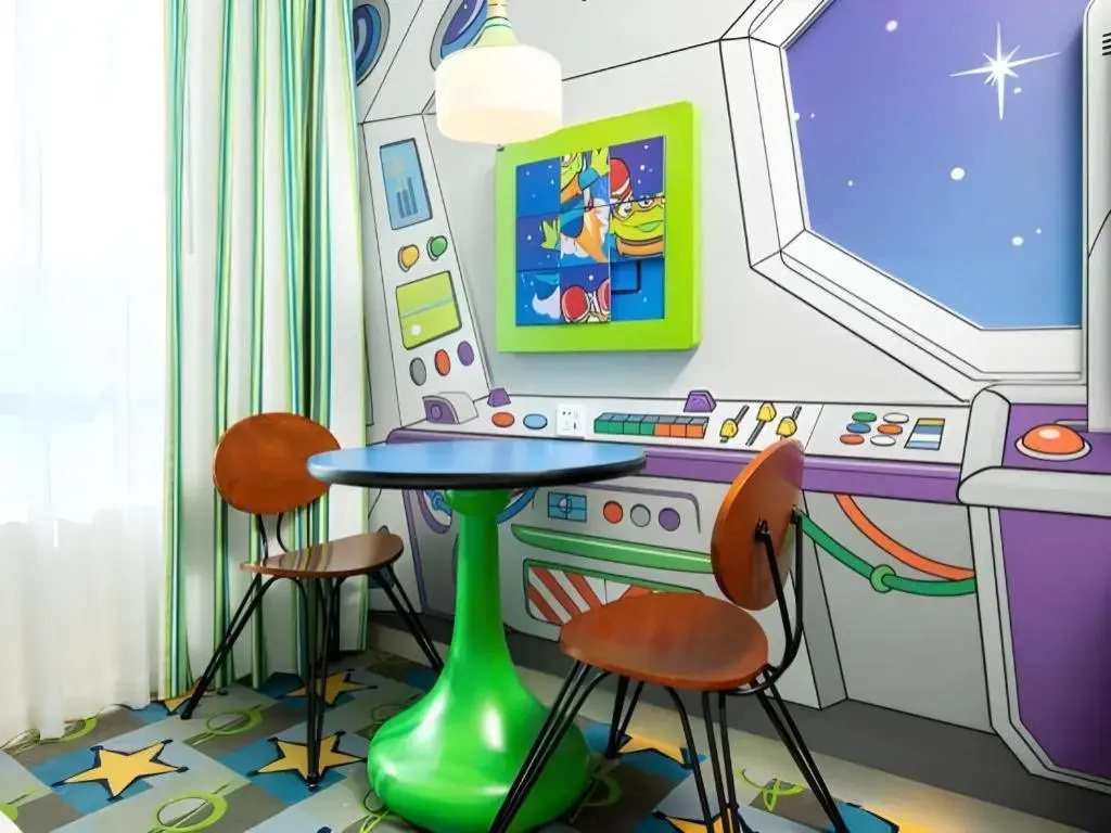 Toy Story Hotel 