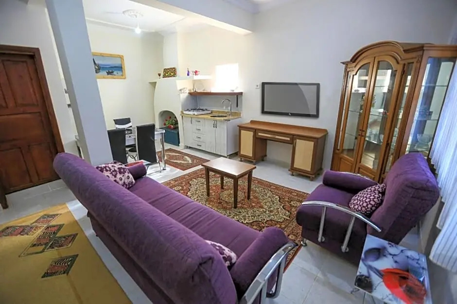 izol Apart Evleri