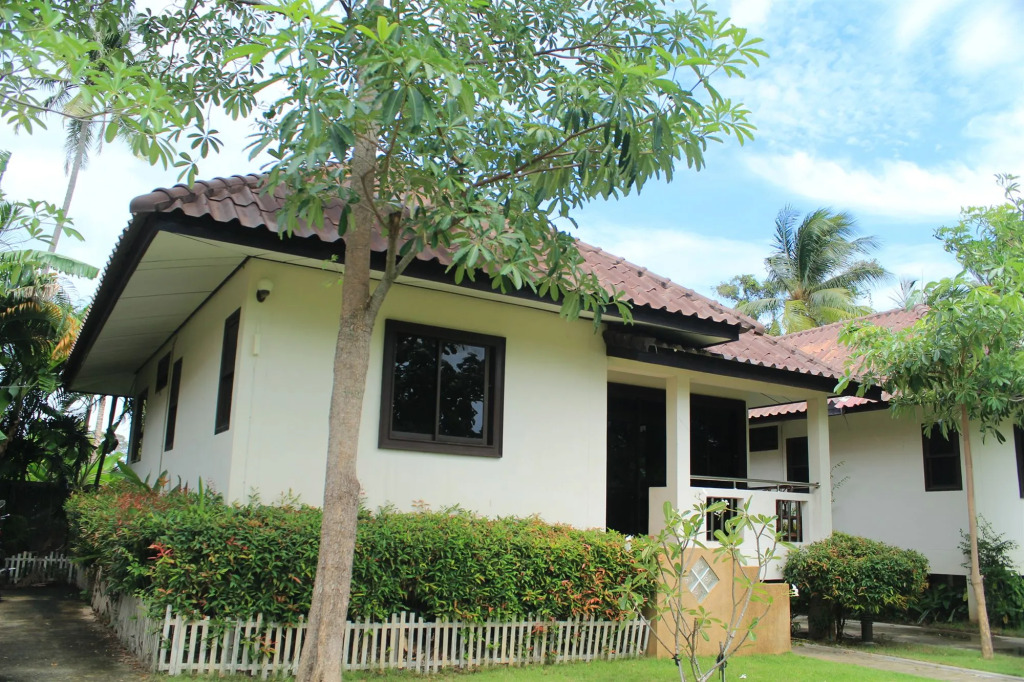 Baan Suan Bophut Samui