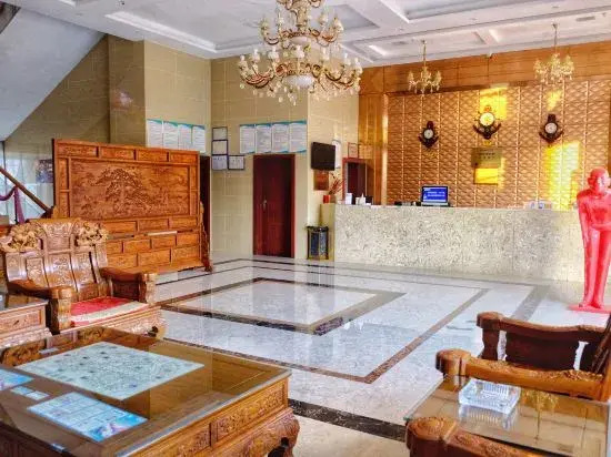 Jinxian Changshan Holiday Hotel