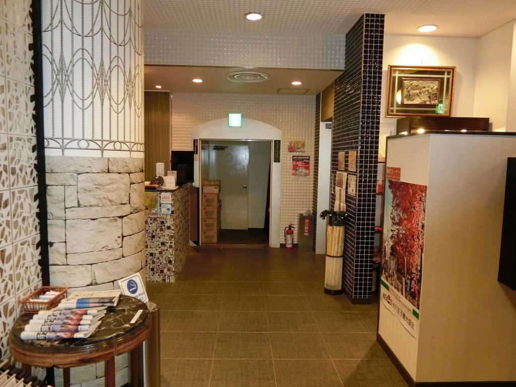 APA Hotel Hachioji Eki Nishi