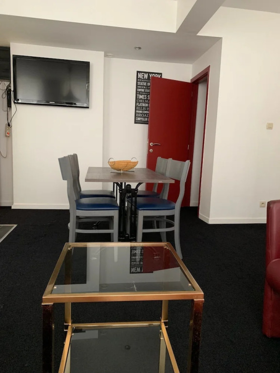 Apartment Backhouse