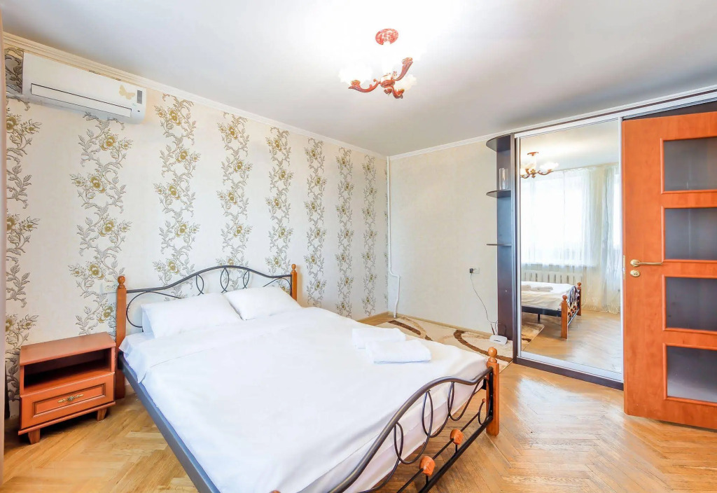 Dayflat Apartments на Левобережье