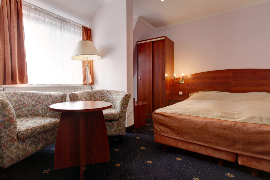 Hotel Preuss im Dammtorpalais