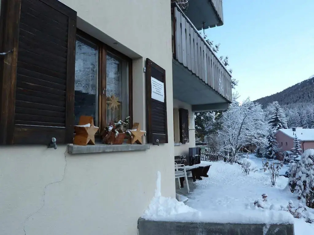 Apartment Chesa Grischa