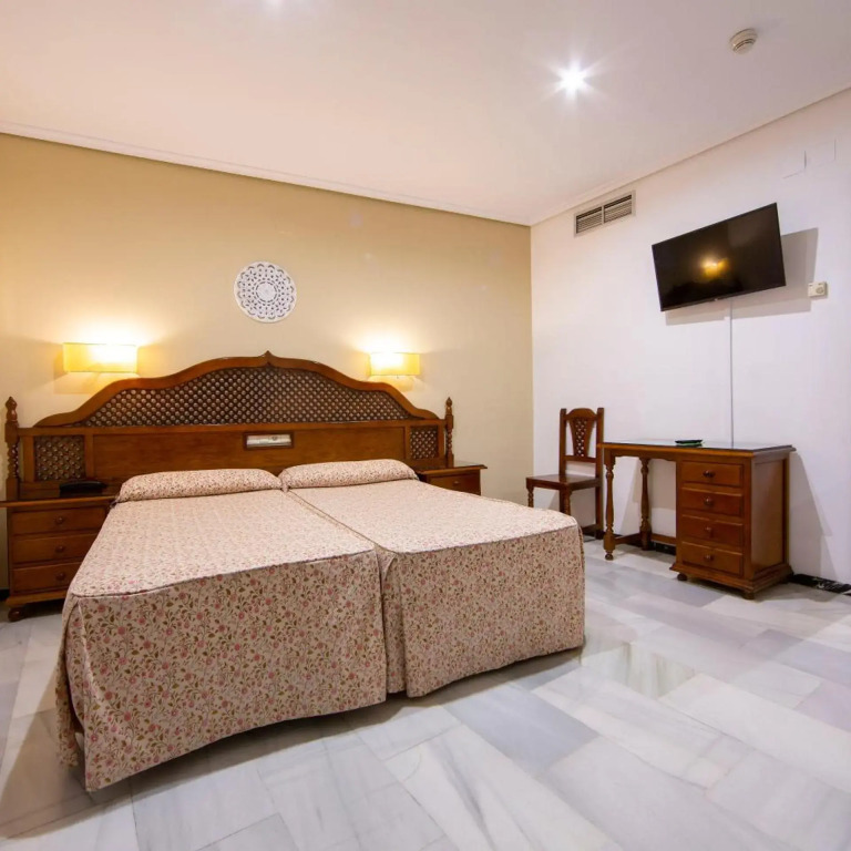 Hotel Los Omeyas