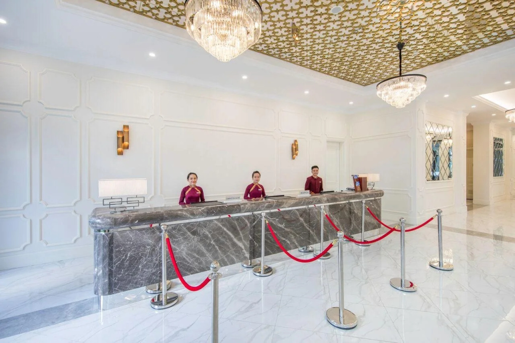 Meliá Vinpearl Cam Ranh Beach Resort