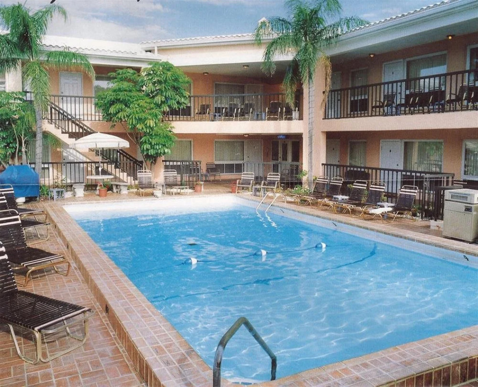 Rose Motel