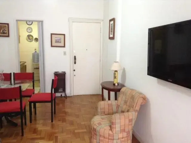 Apartamento Parreiras
