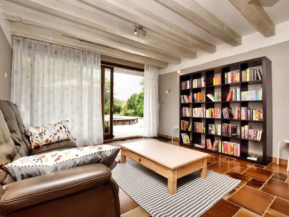Holiday Home in Virton With Swimming Pool
