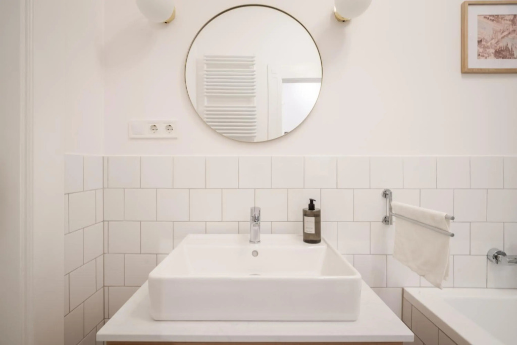 BpR Scandi Home - designer apt at Király street with AC