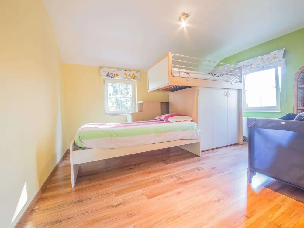 Holiday Home Le Jardin de Satine et Celestine in Durbuy