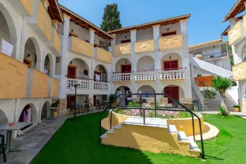 magicstay - aparthotel 4 stars moraitika
