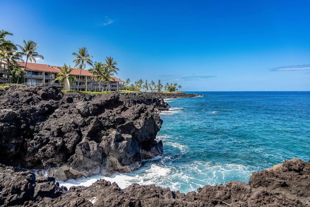 Keauhou Kona Surf & Racquet Club #5-201