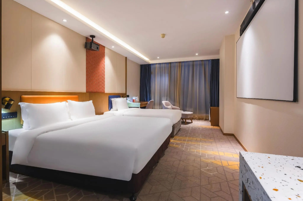 Gtel Rock City Qingdao Hotel