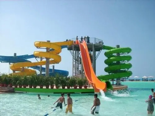 Lotus Village Resort قرية و منتجع اللوتس الساحل الشمالي