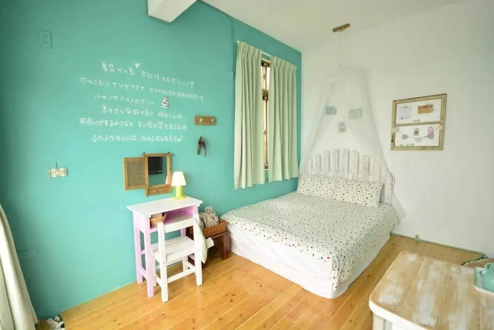 Penghu Luna Sea Homestay