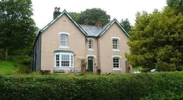 The Old Vicarage