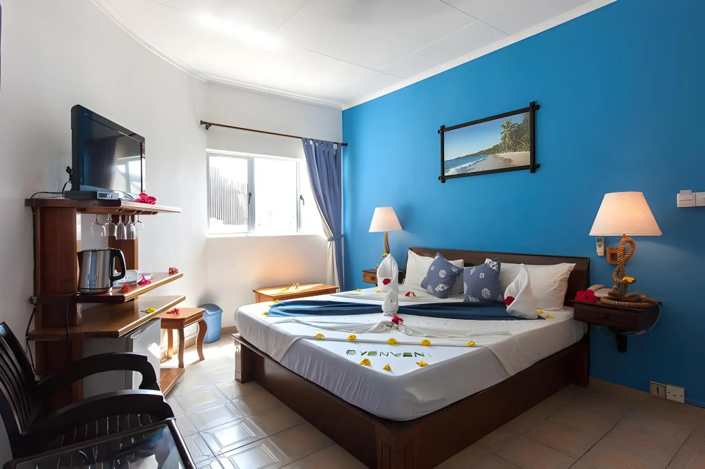 Le Relax Hotel and Restaurant