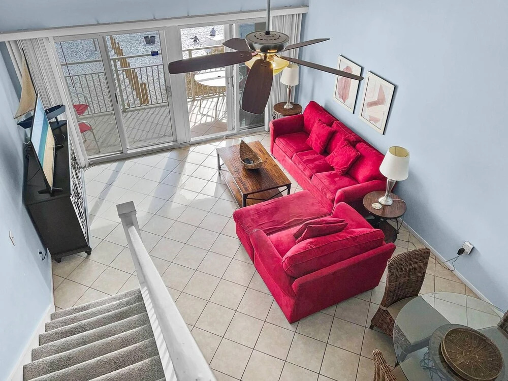Crystal Sands West 308a by Destin Getaways