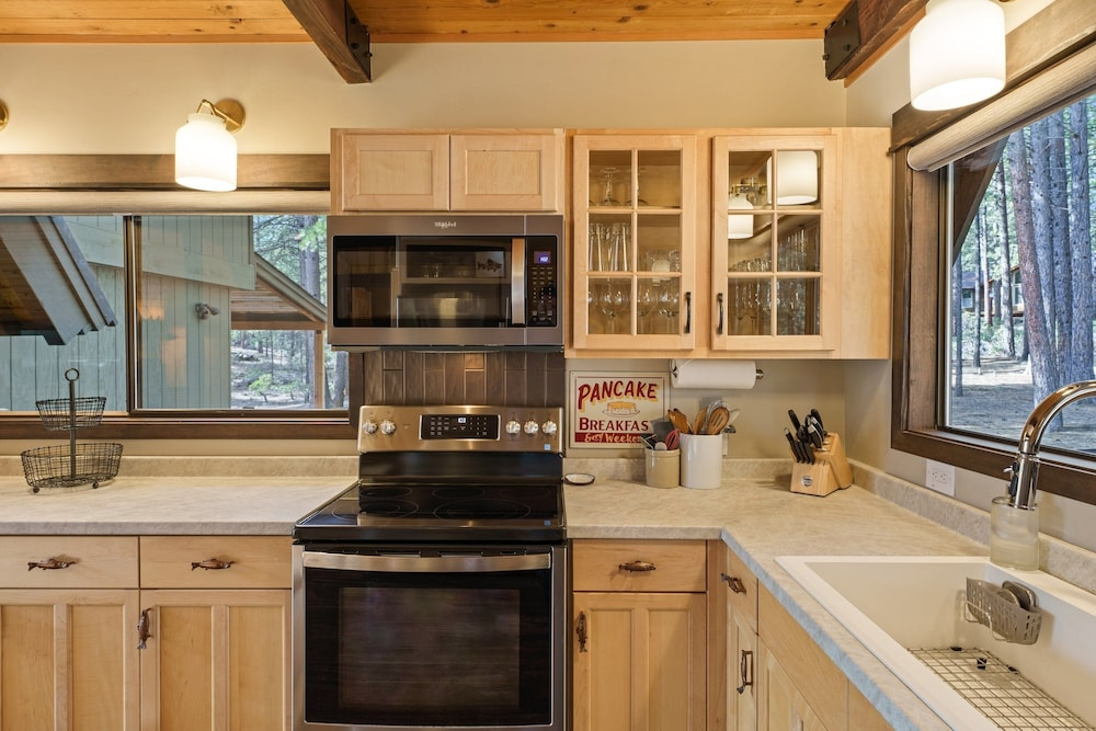 Forest Chal A 1 Bedroom Home