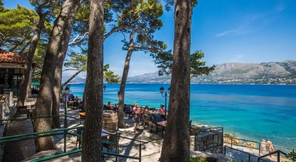 Villa Anita, Cavtat