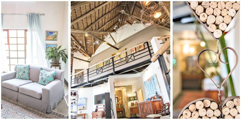 Utopia in Africa Guest Villa