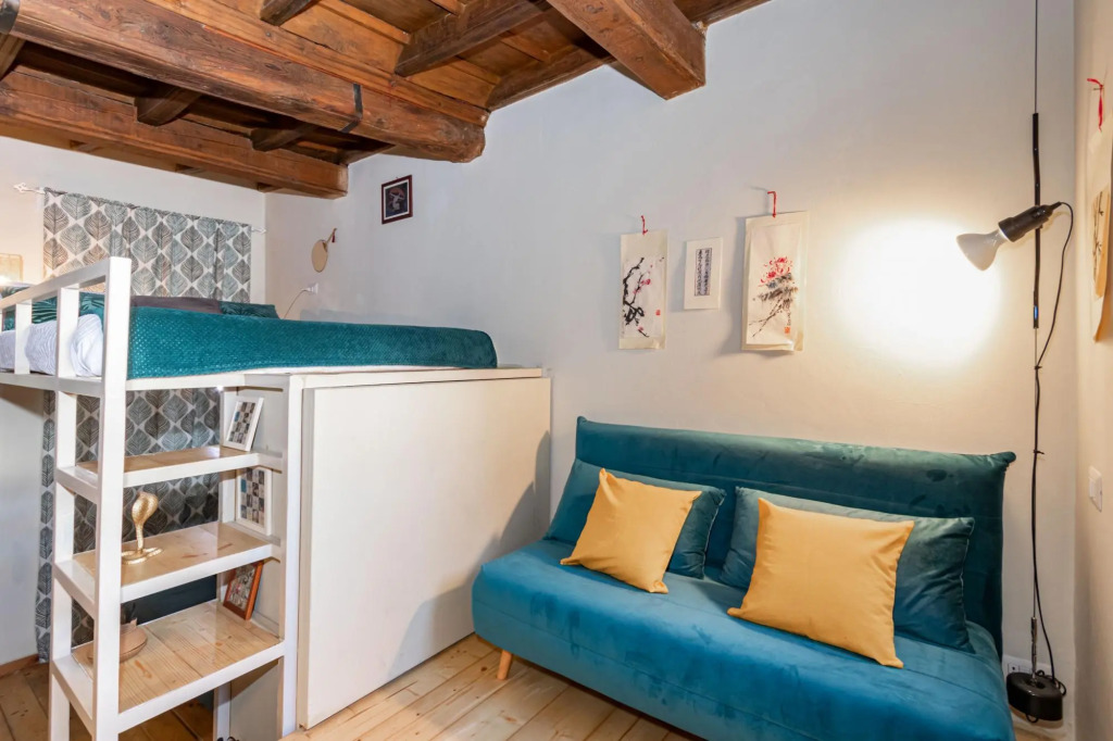 Loft Alma Rosa by Wonderful Italy