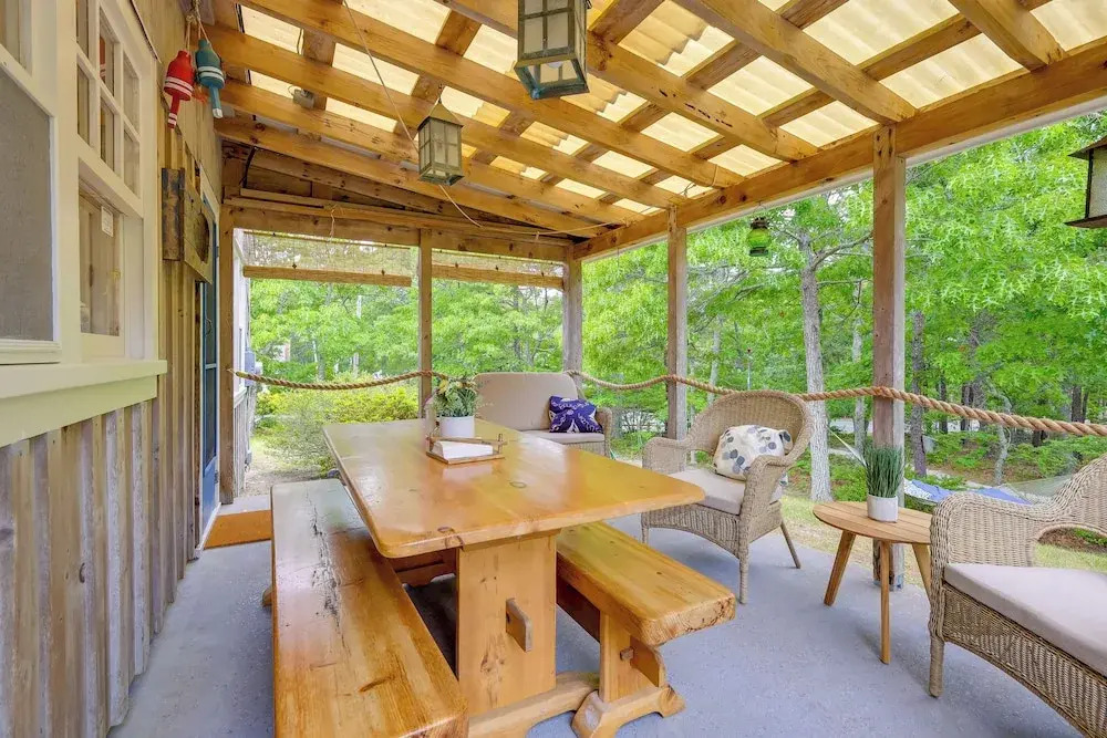 2 Mi to Beach! Cape Cod Family Retreat w/ Deck