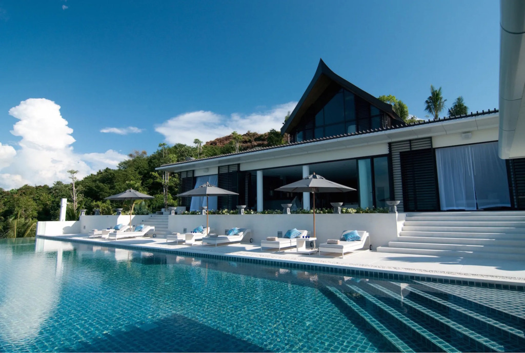 Oceans 11 Villa