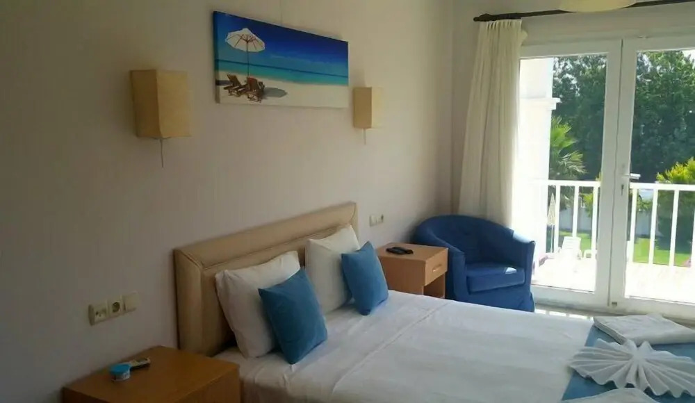 Dalyan Villa Amazon 4 Bedrooms