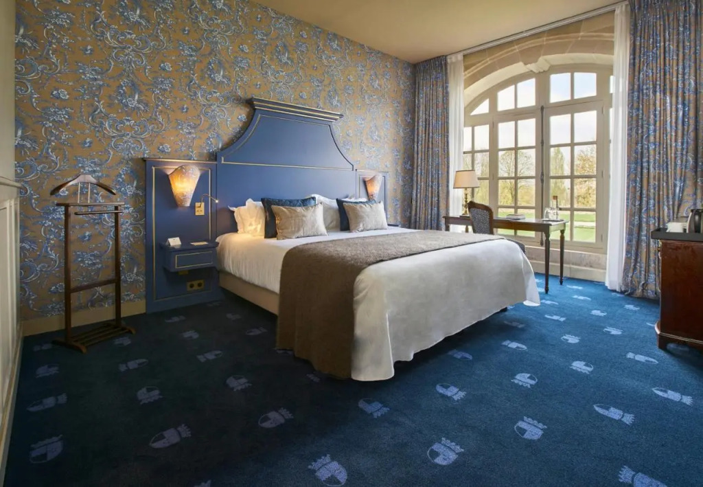 Château d'Audrieu - Relais & Châteaux