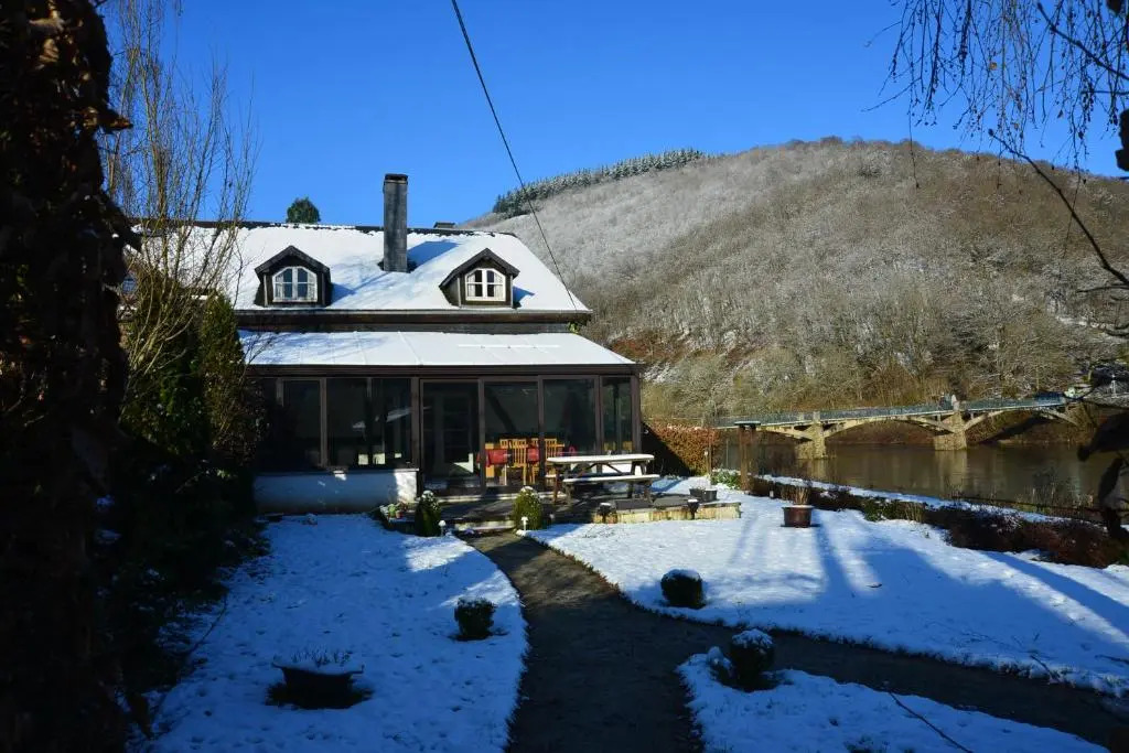 Gîte la Semois à Mouzaive Vresse sur Semois