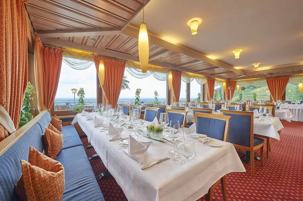 Hotel Restaurant Jaegersteig