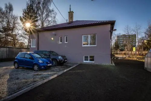 Ubytovňa Pali