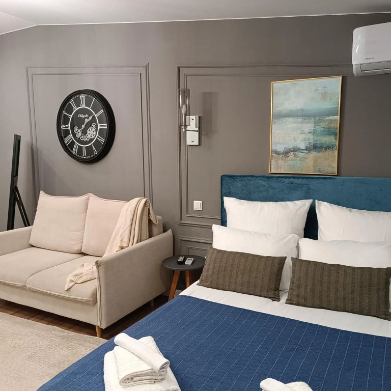 ApartLily (АпартЛили) на улице Баварская