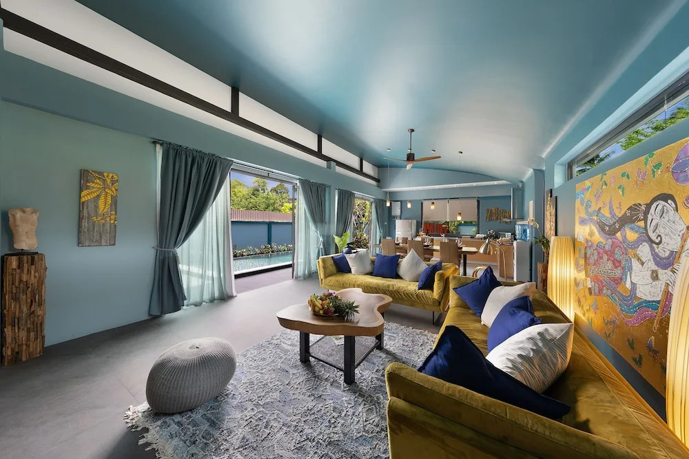 3-Bedroom Villa Baan Kluay Mai with Private Pool