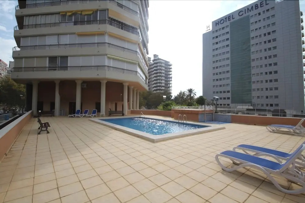 Torre Valencia Blueline
