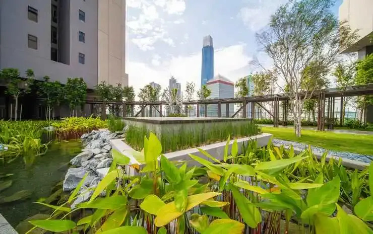 The Axon Bukit Bintang by SMOVF BNB