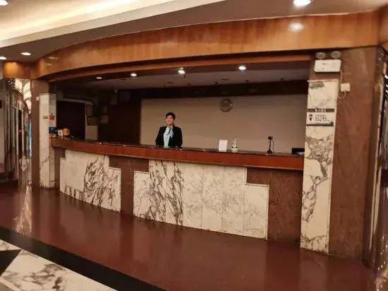 Guangzhou Panyu Lotus Holiday Mountain Villa