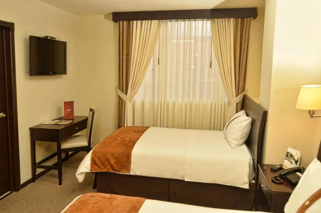 Zamorano Real Hotel