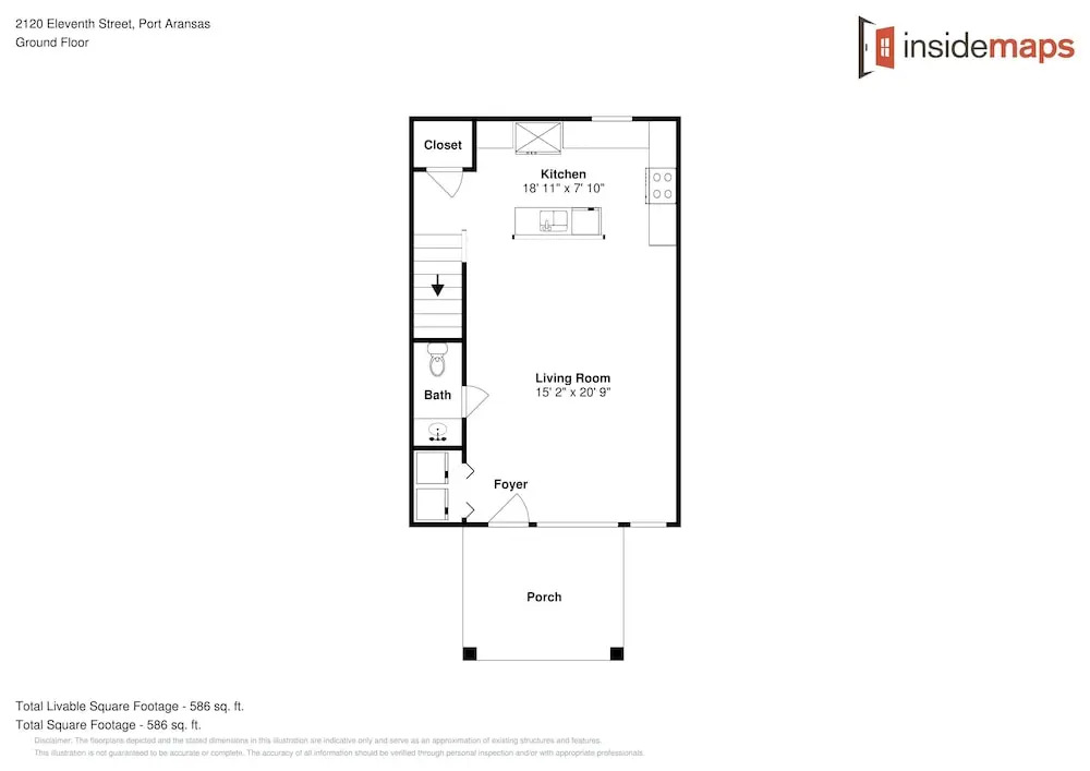 The Chic Shack - 3 Br Townhouse