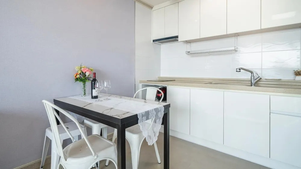 Yeosu Wayo Ocean View Pension