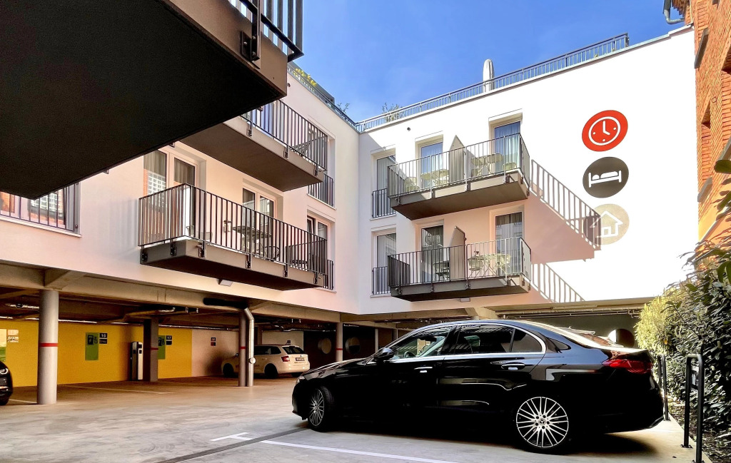zeitwohnhaus SUITE-HOTEL & SERVICED APARTMENTS
